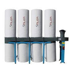 Стружкоотсос STILER FM470, 5600Вт, 6800 м³/ч