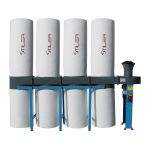 Стружкоотсос STILER FM470, 5600Вт, 6800 м³/ч