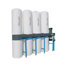 Skaidu nosūcējs STILER FM470, 5600W, 6800 m³/h 2