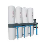 Chip extractor STILER FM470, 5600W, 6800 m³/h