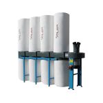 Стружкоотсос STILER FM470, 5600Вт, 6800 м³/ч