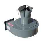 Стружкоотсос STILER FM470, 5600Вт, 6800 м³/ч