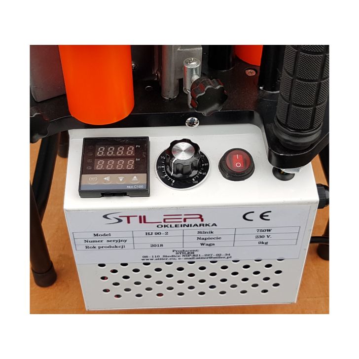 Кромочная лента STILER HJ 90-2 + клей 1кг!