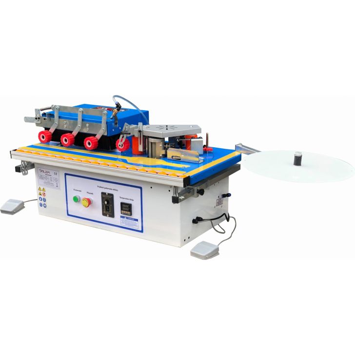 STILER EB80 edge tape + 1 kg glue