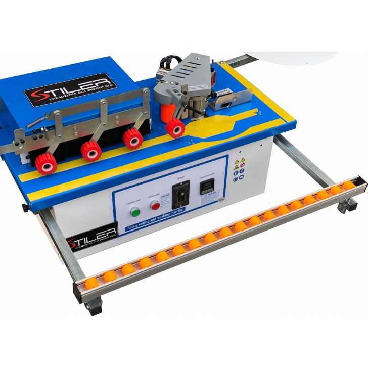 STILER EB80 edge tape + 1 kg glue