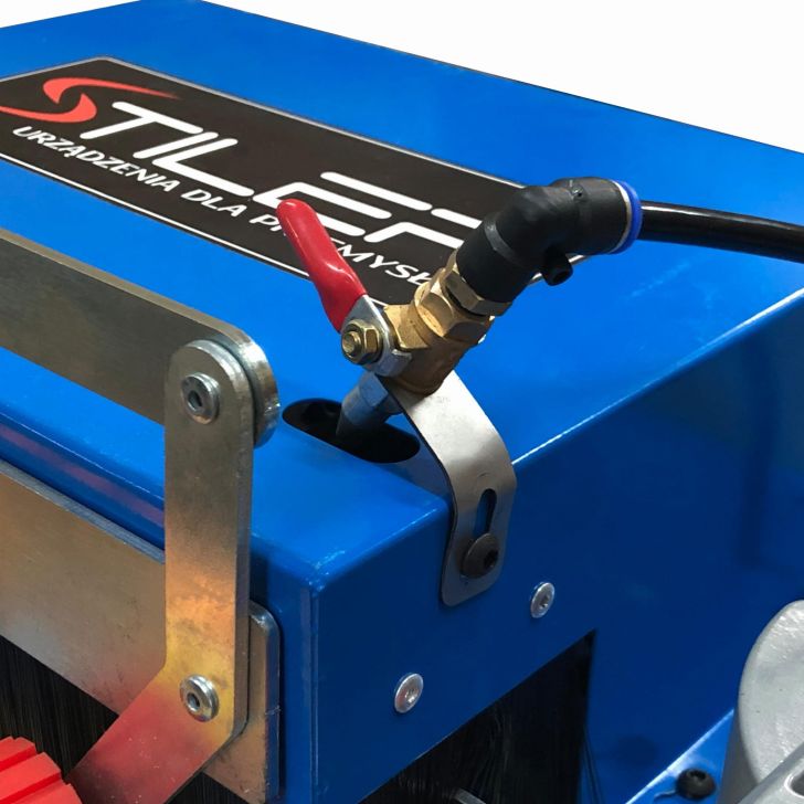 STILER EB80 malu lente + 1 kg līmes