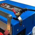 Кромочная лента STILER EB80 + клей 1 кг.