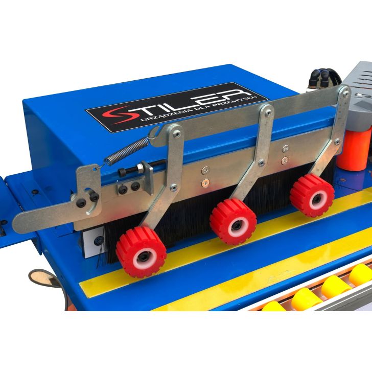 Кромочная лента STILER EB80 + клей 1 кг.