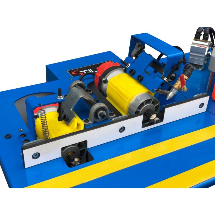 STILER EB80 edge tape + 1 kg glue