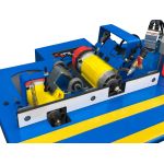 STILER EB80 edge tape + 1 kg glue