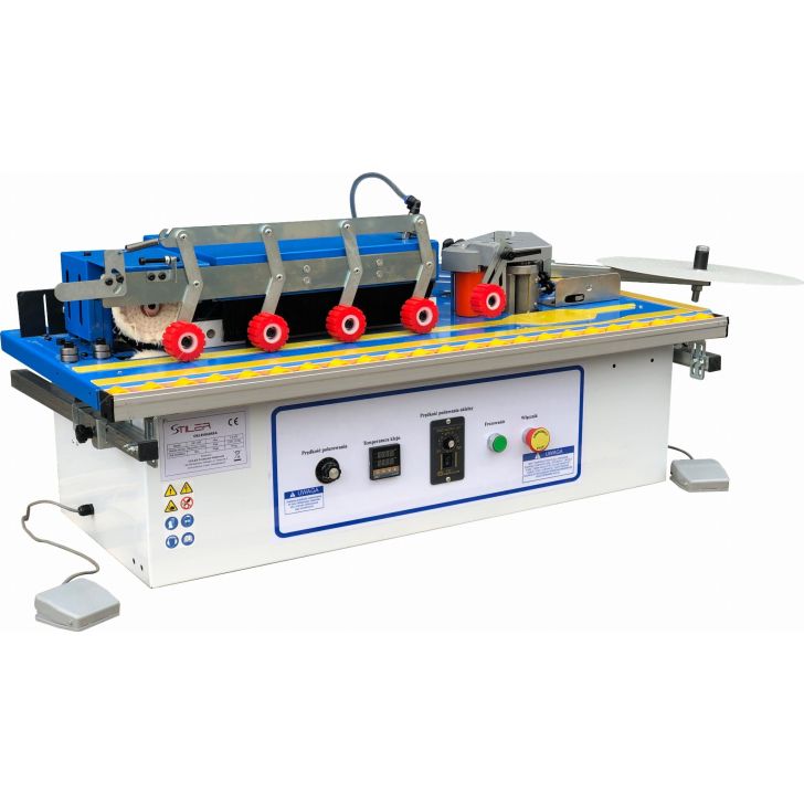 STILER EB100 galda malu lente + 1 kg līmes