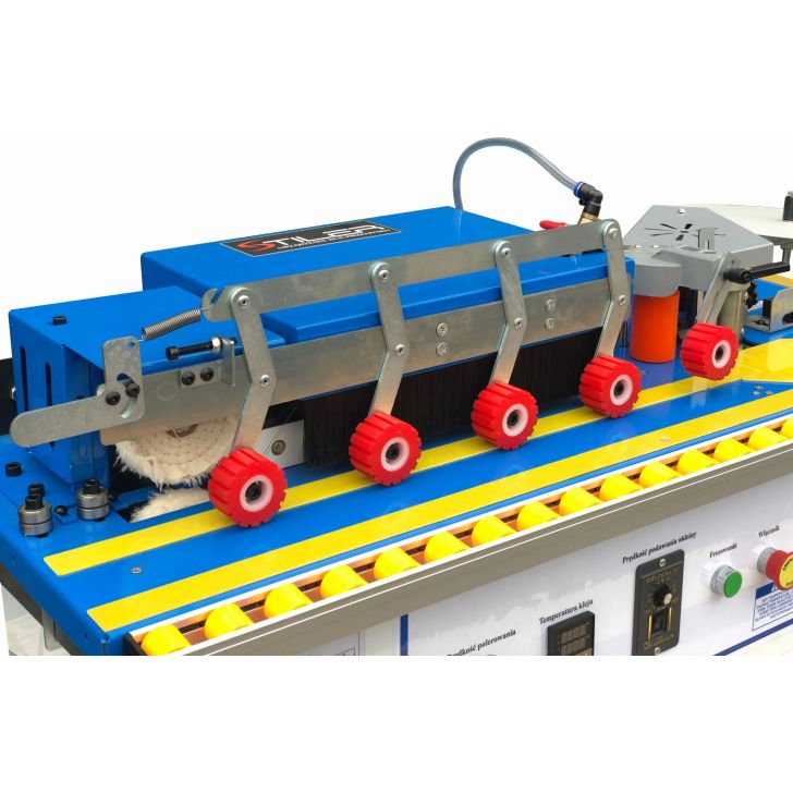 Лента для кромки стола STILER EB100 + клей 1 кг.