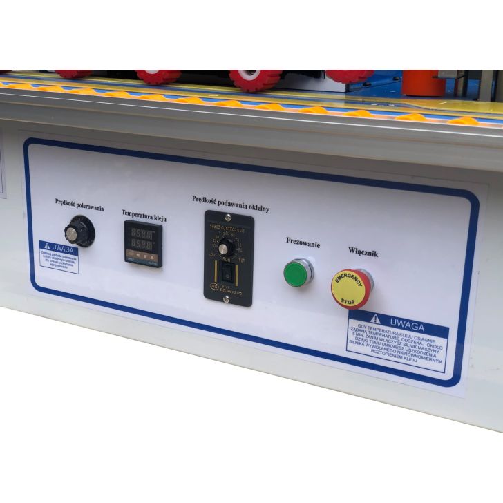 Лента для кромки стола STILER EB100 + клей 1 кг.