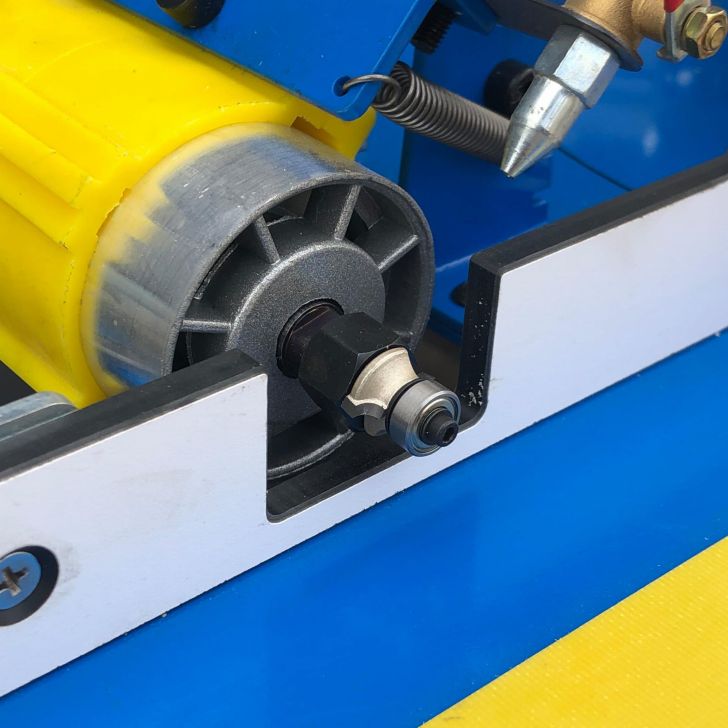 STILER EB100 table edge tape + 1 kg of glue