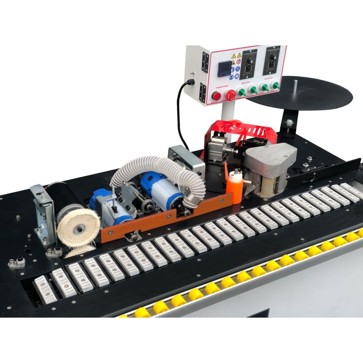 Stiler FX800 edge tape + 1kg glue