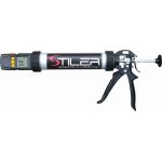 Tube moisture meter for pellet sawdust