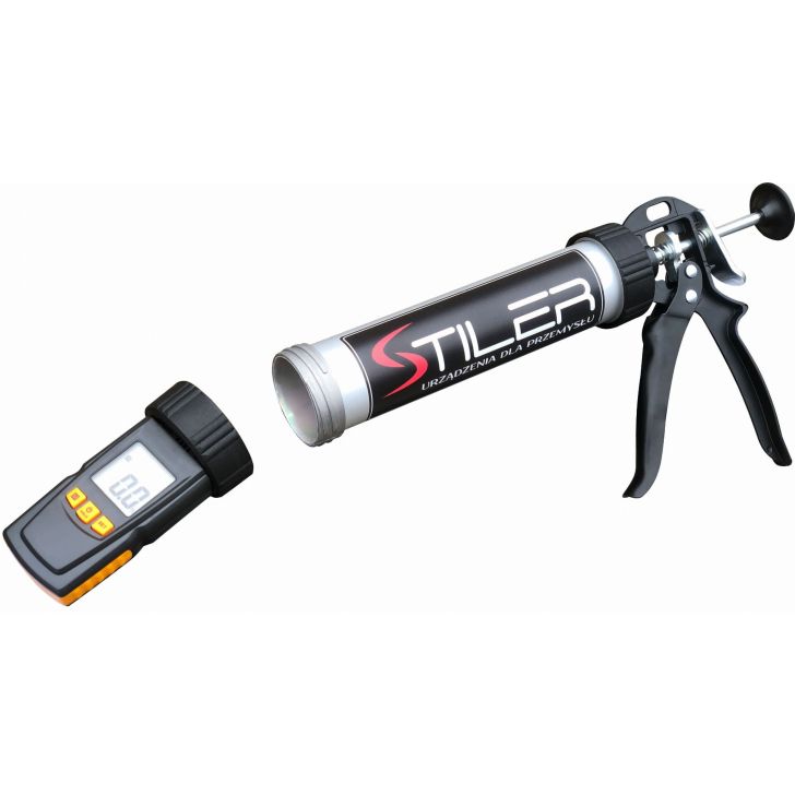 Трубный влагомер для пеллет из опилок