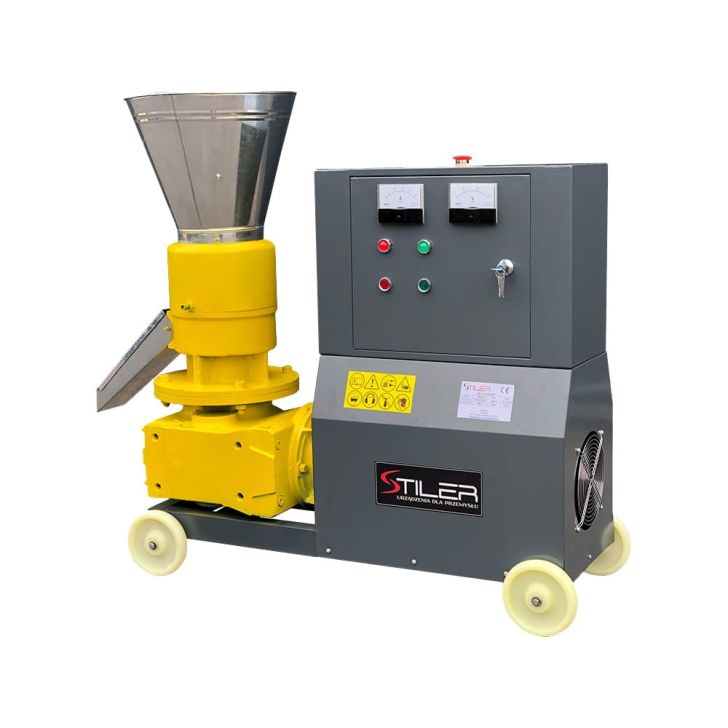 Granulator STILER 11kW