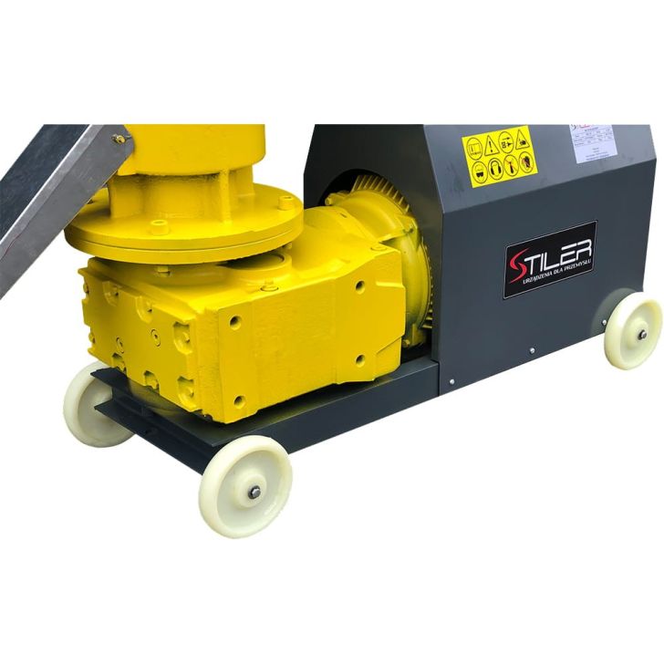 Гранулятор STILER 11кВт