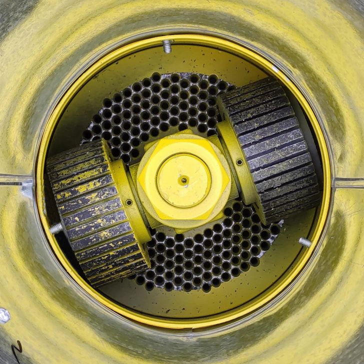 Гранулятор STILER 7,5 кВт