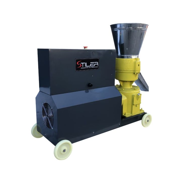 Гранулятор STILER 11кВт