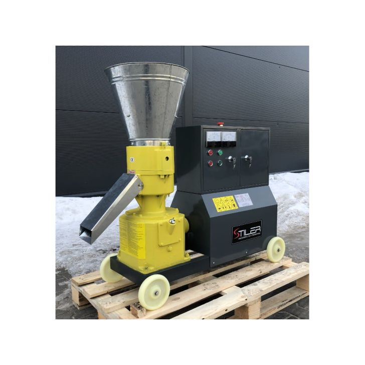 Granulator STILER 11kW
