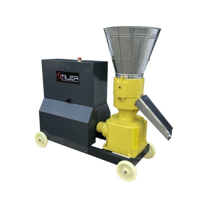Гранулятор STILER 7,5 кВт