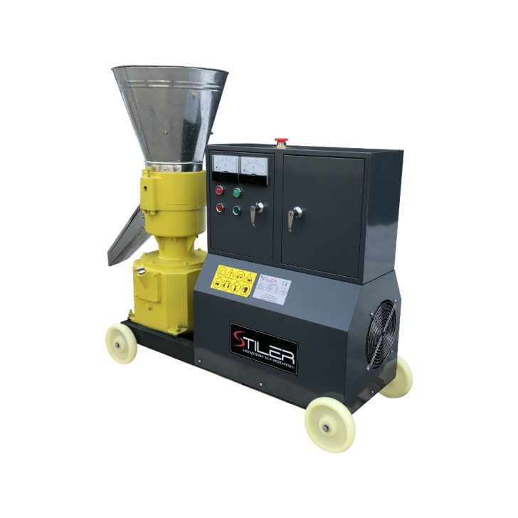 Granulator STILER 7,5 kW