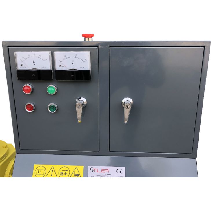 Granulator STILER 7,5 kW