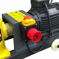 Гранулятор STILER 3кВт 400В 2