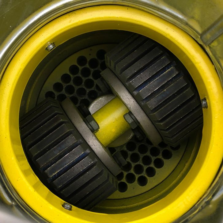 Granulator STILER 3kW 400V