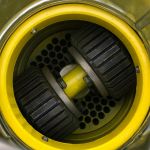 Granulator STILER 3kW 400V