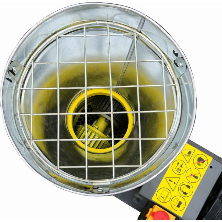 Granulator STILER 3kW 400V