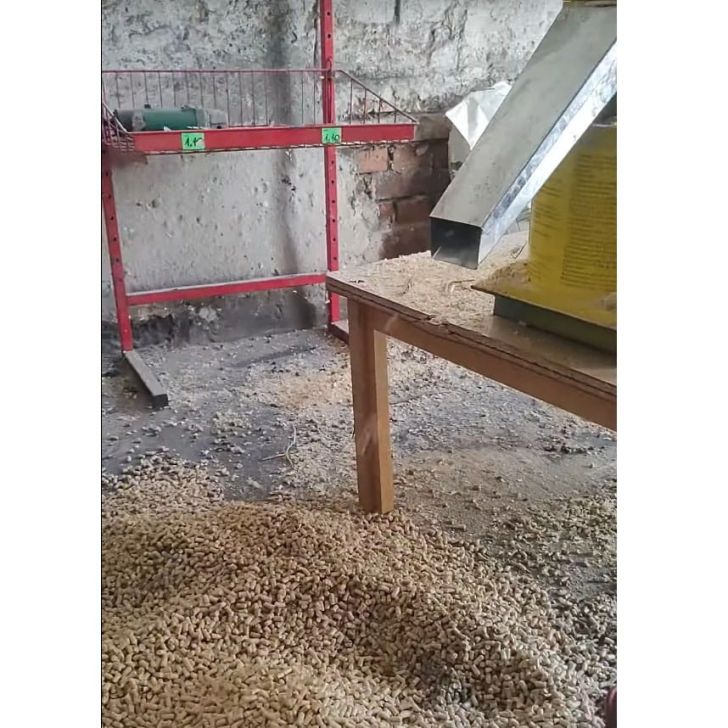 Granulator STILER 3kW 400V