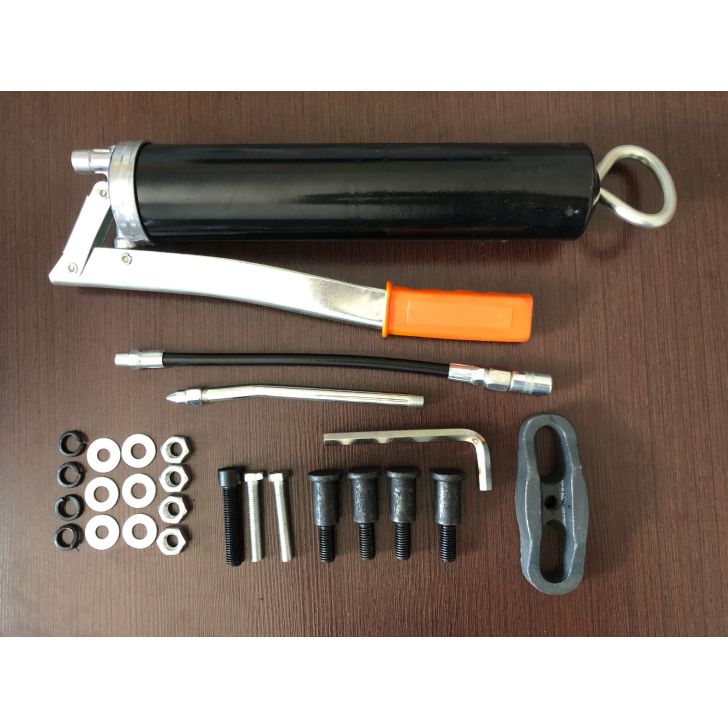 Granulator STILER 3kW 400V