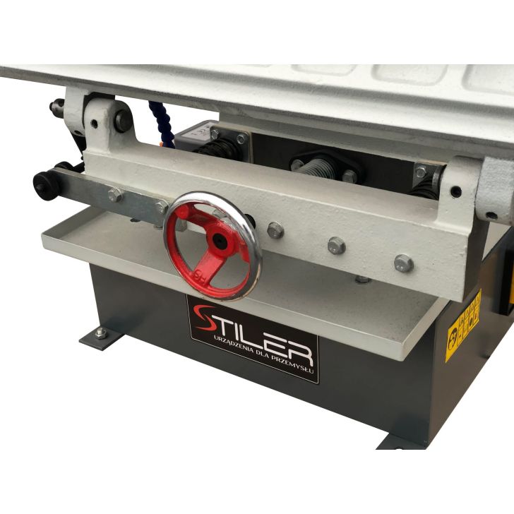 Sharpening machine STILER TS 630