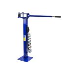 Manual profile and pipe bender YP38