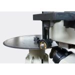 Circular sheet cutting and flanging machine SDK 6