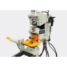 Elliptical cutting flange machine EFM 6 2