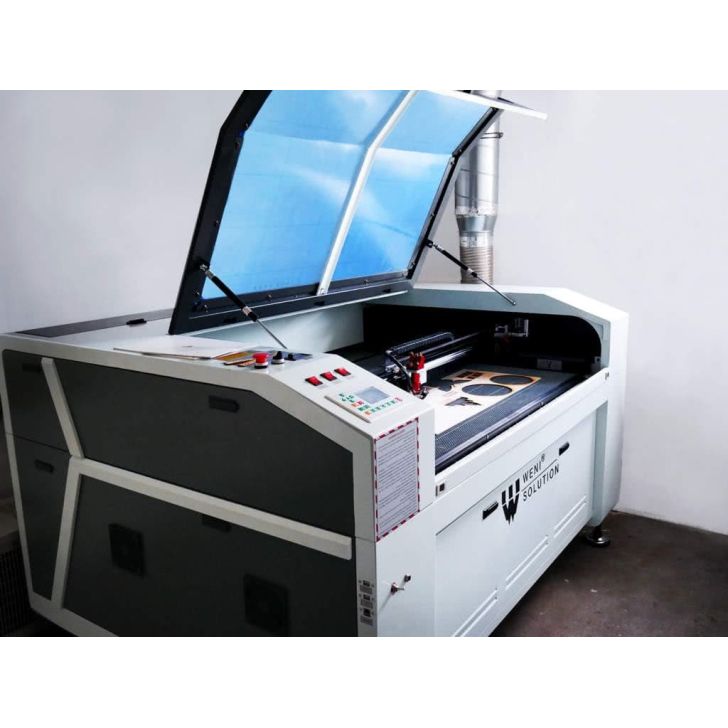 CO2 Laser Weni WS C 1060 - W8