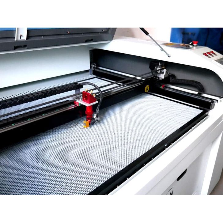 CO2 Laser Weni WS C 1060 - W8