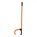 Manuālais virpošanas satvērējs 123cm Optimat