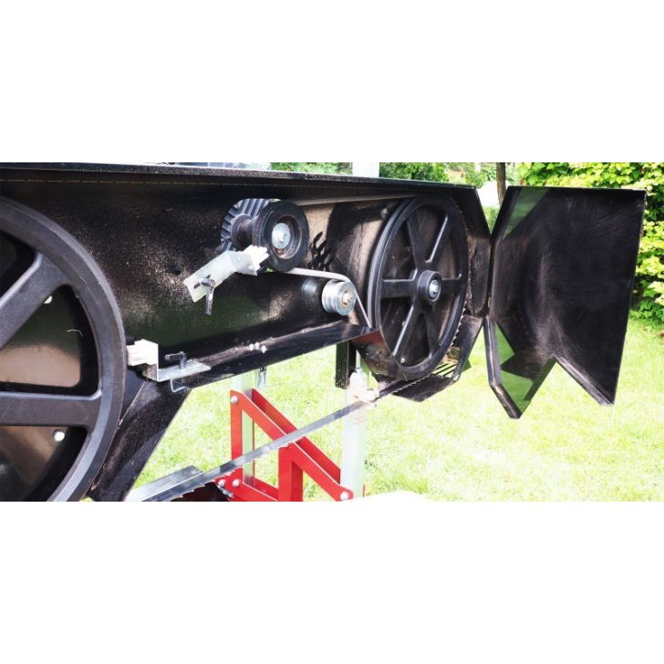 Horizontal band saw OPTIMAT TMC 790S