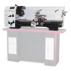 Metal lathe OPTiturn TU 3008G
