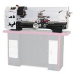 Metal lathe OPTiturn TU 3008G