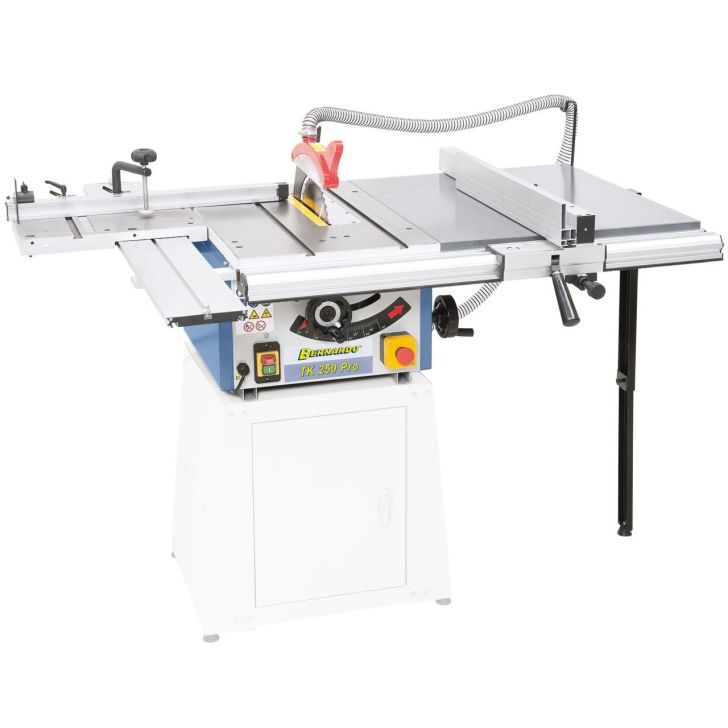 Table saw Bernardo TK 250 PRO