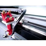 CO2 Laser Weni WS C 1060 - W8 with hybrid motors