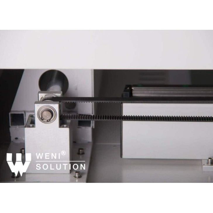 CO2 Laser Weni WS C 1060 - W8 with hybrid motors