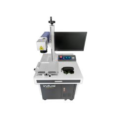 Fiber laser marking machine Indual Laser Fiber 30W 2
