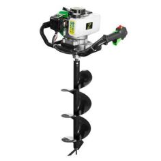 Бензиновый земляной бур Zipper ZI-ELB70